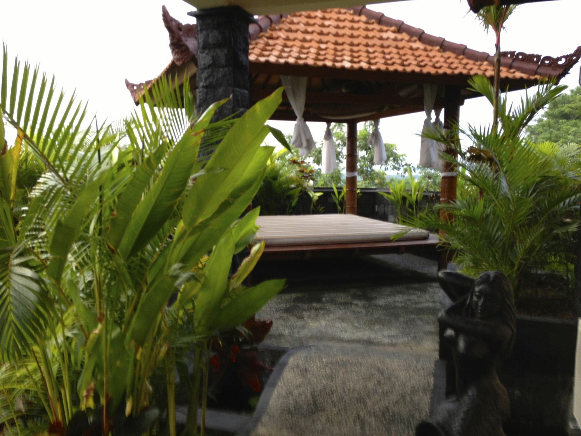 Jimbaran Cliffs Private Pool Hotel & Spa Eksteriør billede